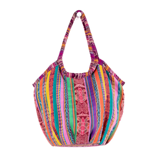 VOYAGER BAG - TWO TONE CORTE - NO. 200406