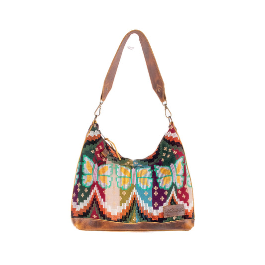 SMALL PENELOPE BAG - H&S BUTTERFLY - WRANGLER - NO. 200509