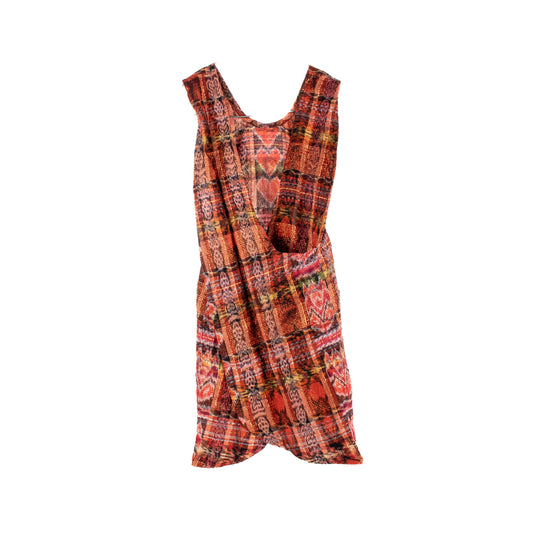 NIÑOS APRON - CORTE - NO. 200692