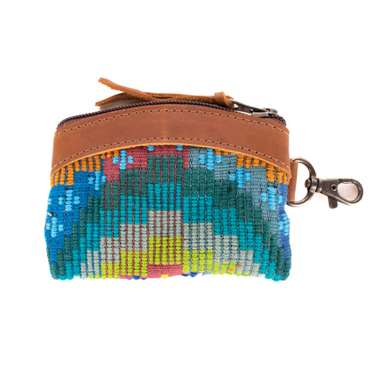 **SHIP WINDOW** COIN PURSE - H&S MOONS - CAFE - NO. 200778