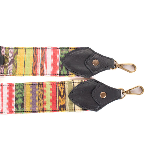 **SHIP WINDOW** ADJUSTABLE WIDE STRAP - CORTE - BLACK - NO. 200791