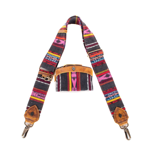 WIDE STRAP & COIN PURSE SET - CORTE - WRANGLER - NO. 200847