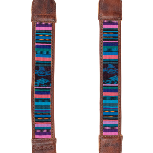 CAMILA BACKPACK STRAP SET - CORTE - HONEY - NO. 200930