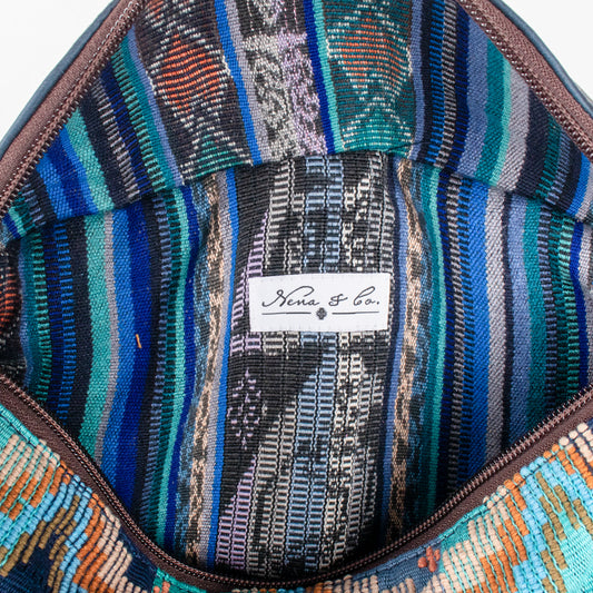 EL DON MANNY PACK - H&S BUTTERFLY - NAVY - NO. 201120