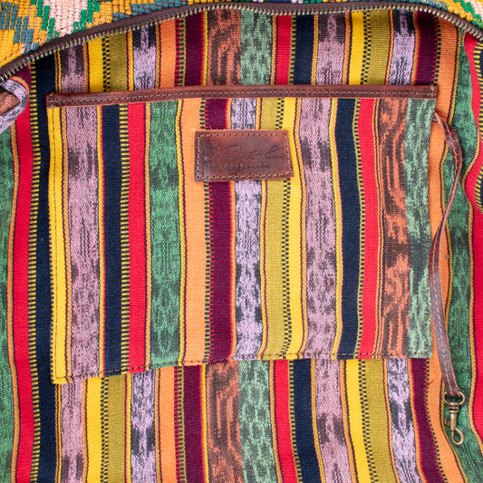 PENELOPE BAG - H&S BUTTERFLY - COPPER - NO. 201146