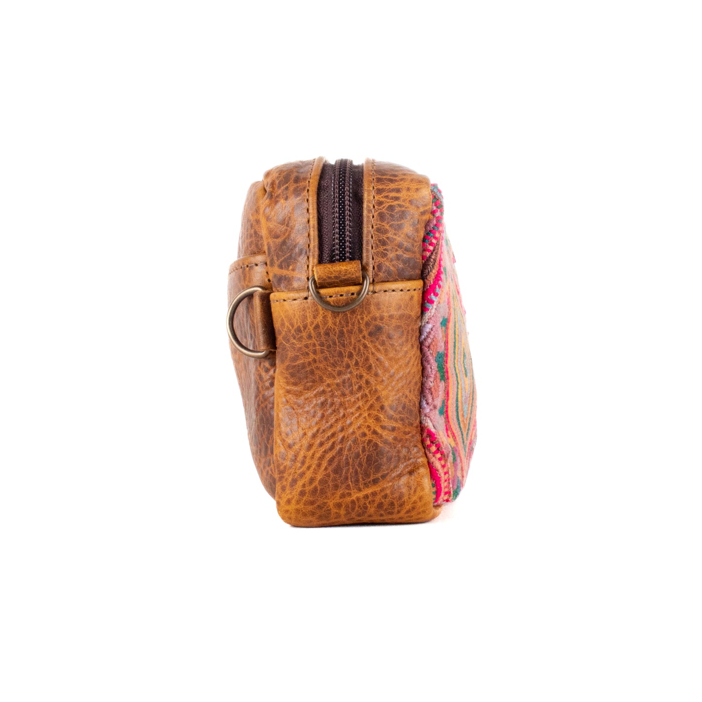 WANDER CROSSBODY SET - OOAK HUIPIL - WRANGLER - NO. 201191
