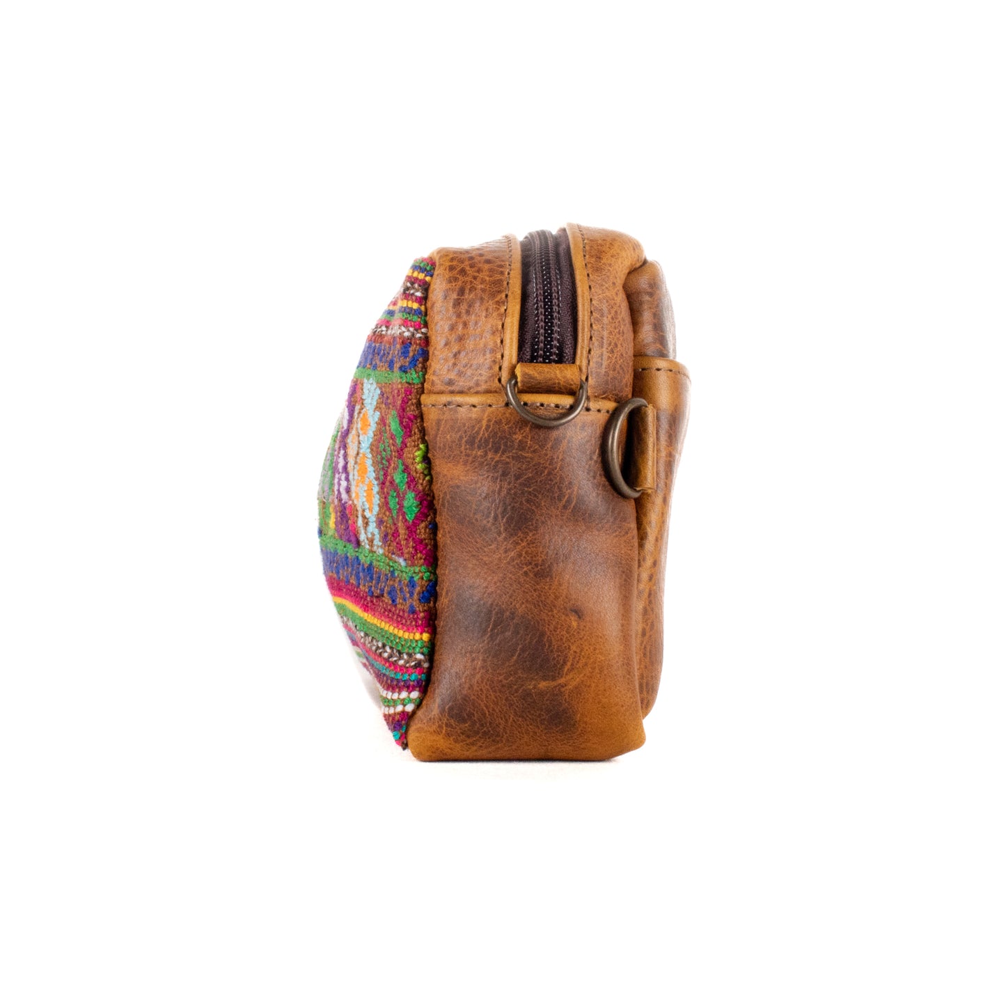 WANDER CROSSBODY SET - OOAK HUIPIL - WRANGLER - NO. 201192