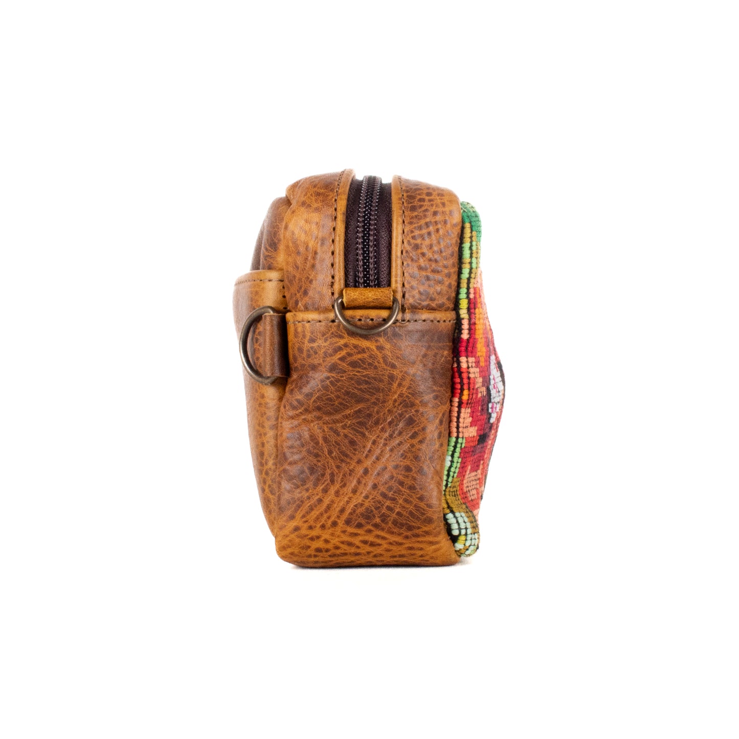 WANDER CROSSBODY SET - OOAK HUIPIL - WRANGLER - NO. 201196
