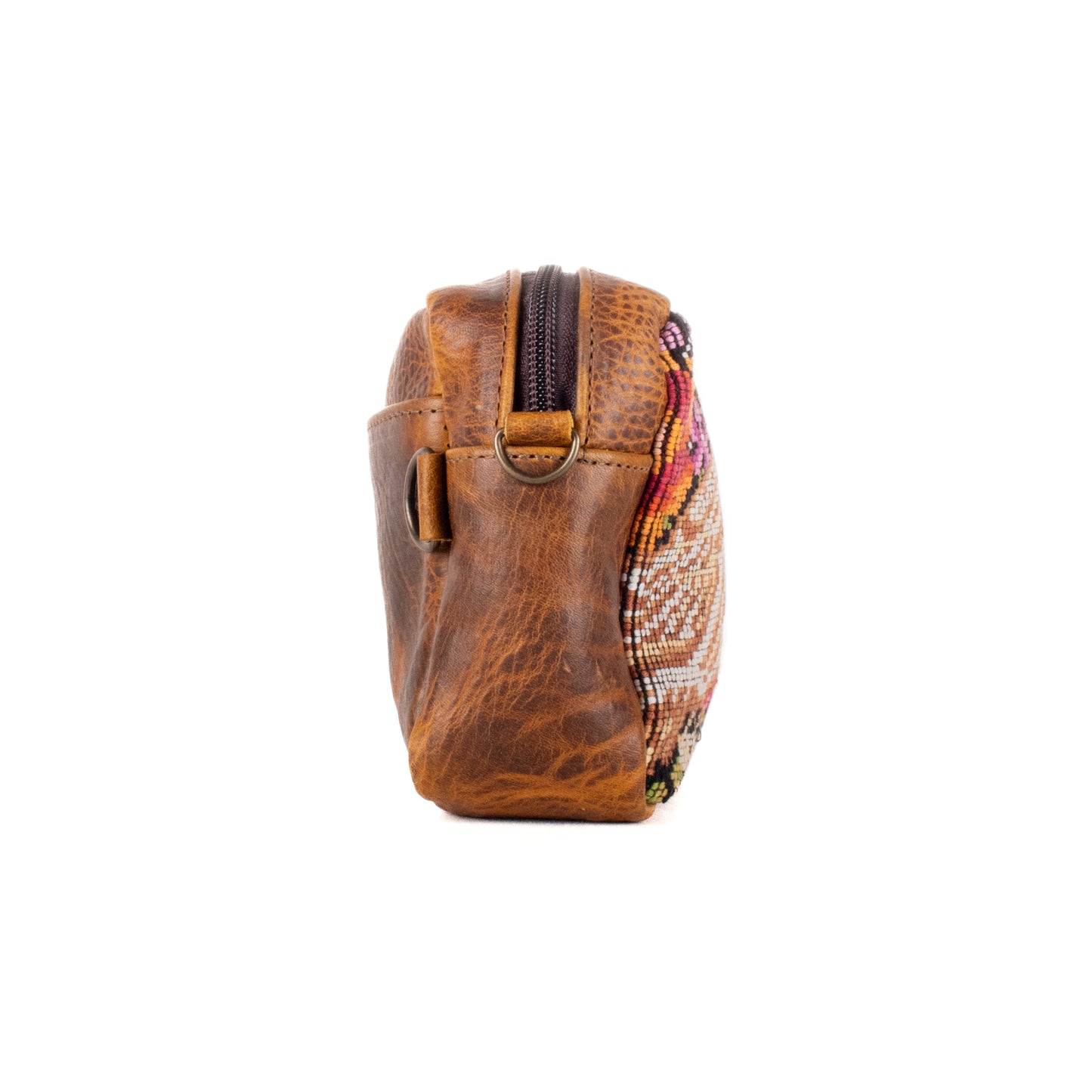 WANDER CROSSBODY SET - OOAK HUIPIL - WRANGLER - NO. 201197