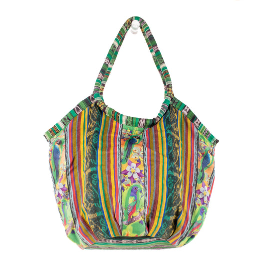 VOYAGER BAG - TWO TONE CORTE - NO. 201284