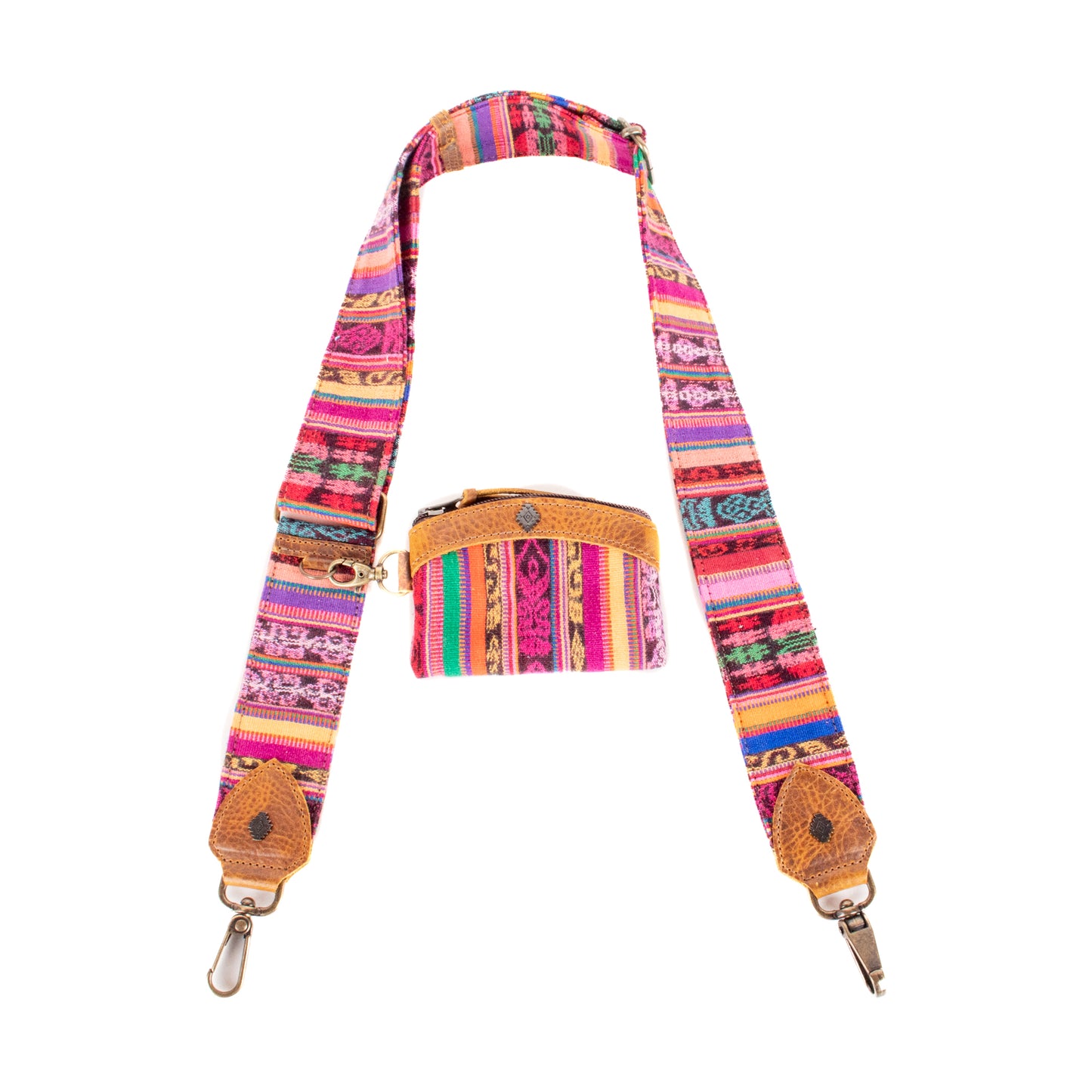 WIDE STRAP & COIN PURSE SET - CORTE - WRANGLER - NO. 201313