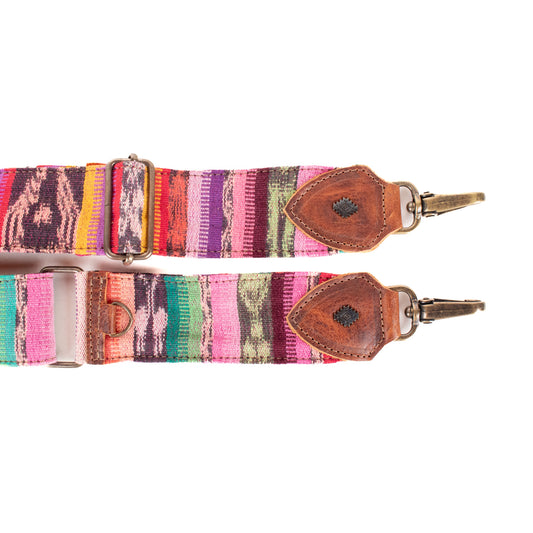 ADJUSTABLE WIDE STRAP - CORTE - HONEY - NO. 201383
