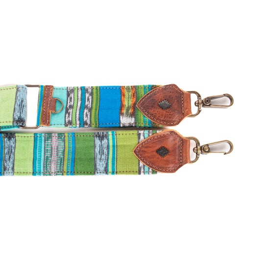 ADJUSTABLE WIDE STRAP - CORTE - HONEY - NO. 201384