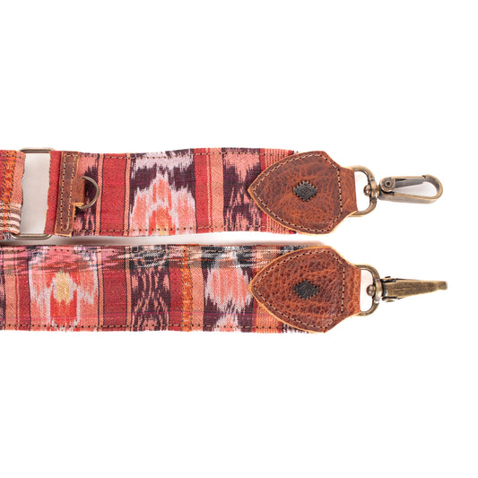 ADJUSTABLE WIDE STRAP - CORTE - HONEY - NO. 201386