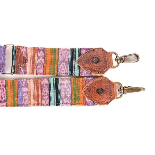 ADJUSTABLE WIDE STRAP - CORTE - HONEY - NO. 201389