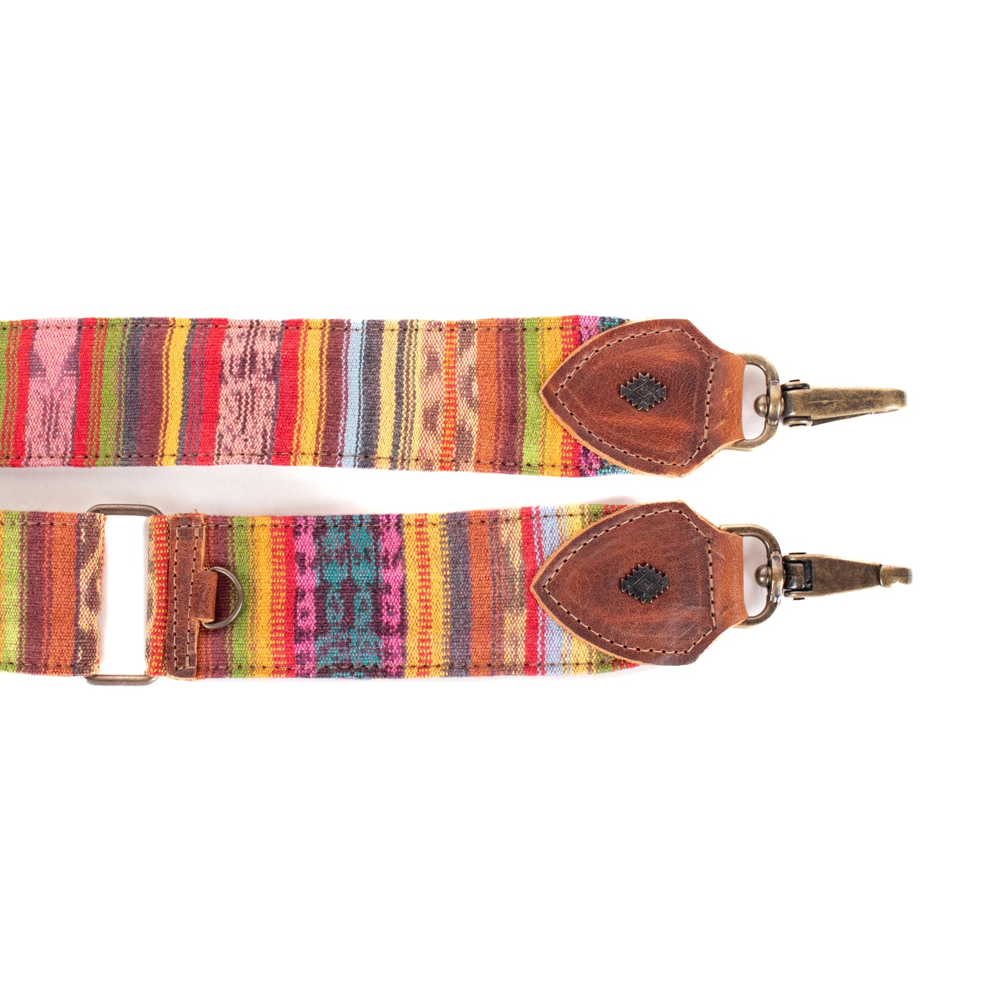 ADJUSTABLE WIDE STRAP - CORTE - HONEY - NO. 201393