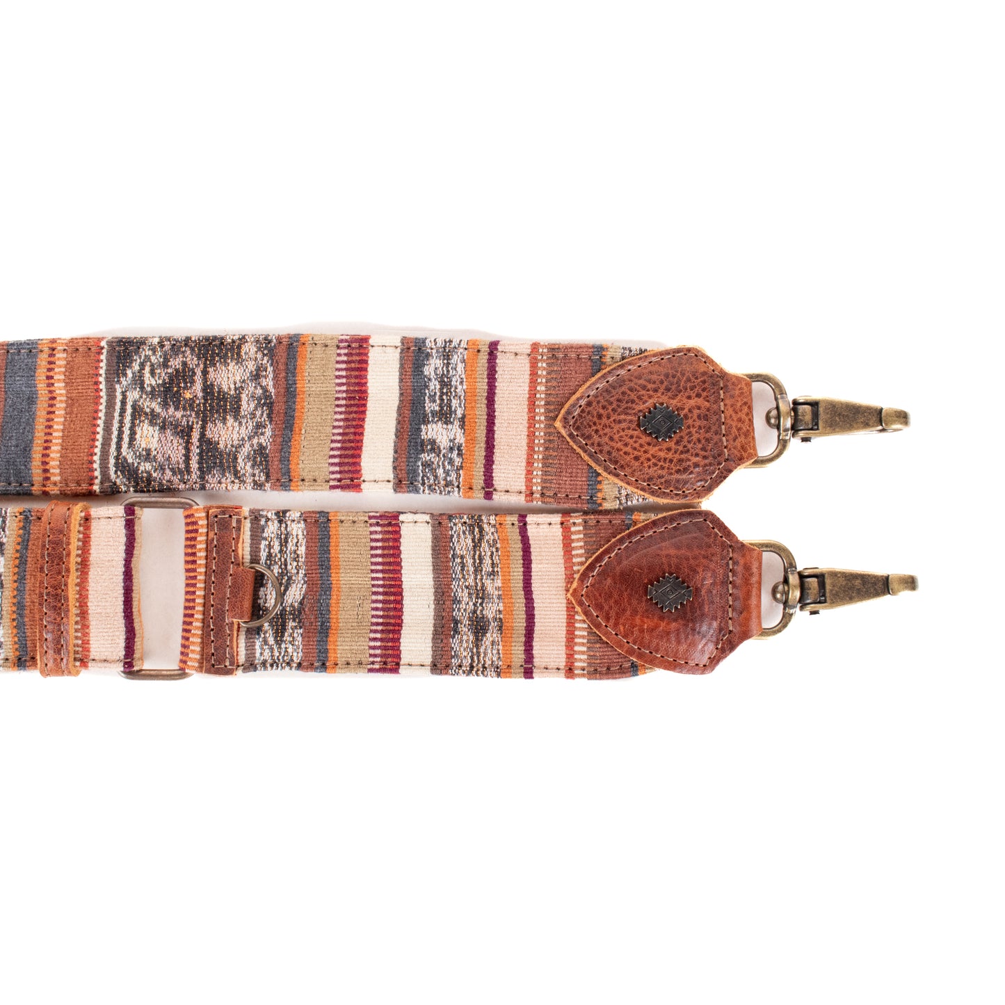 ADJUSTABLE WIDE STRAP - CORTE - HONEY - NO. 201395
