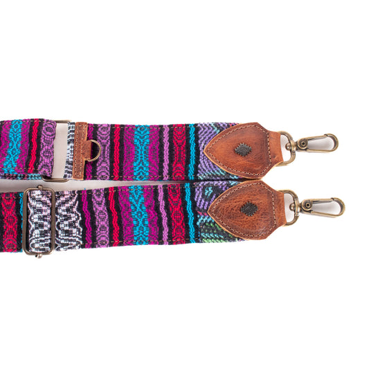 ADJUSTABLE WIDE STRAP - CORTE - HONEY - NO. 201396