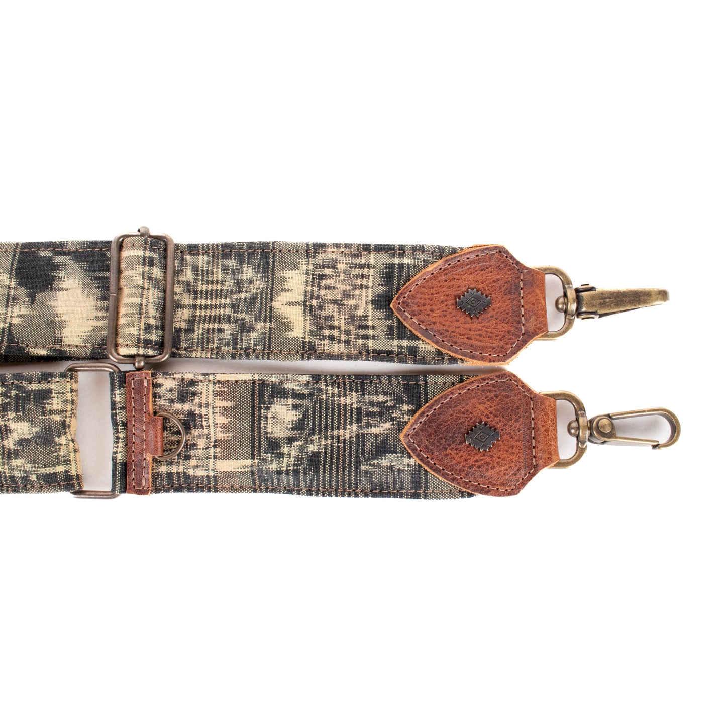 ADJUSTABLE WIDE STRAP - CORTE - HONEY - NO. 201397
