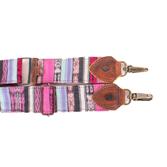 ADJUSTABLE WIDE STRAP - CORTE - HONEY - NO. 201399
