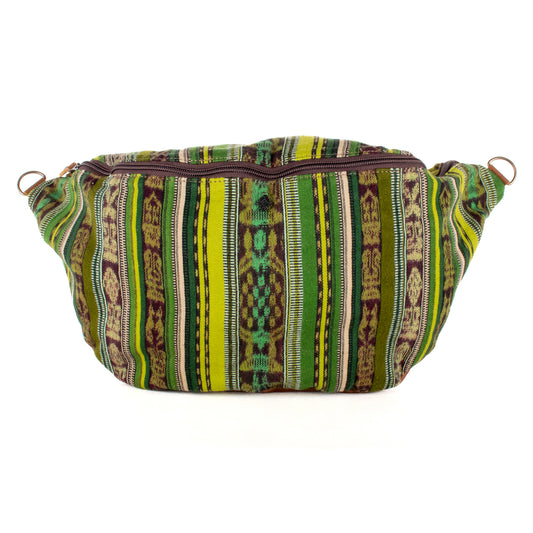 ETHAN BAG 2.0 - CORTE - CAFE - NO. 201483