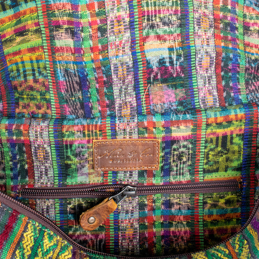 ETHAN BAG 2.0 - CORTE - WRANGLER - NO. 201492