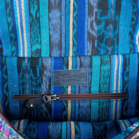 ETHAN BAG 2.0 - CORTE - NAVY - NO. 201497