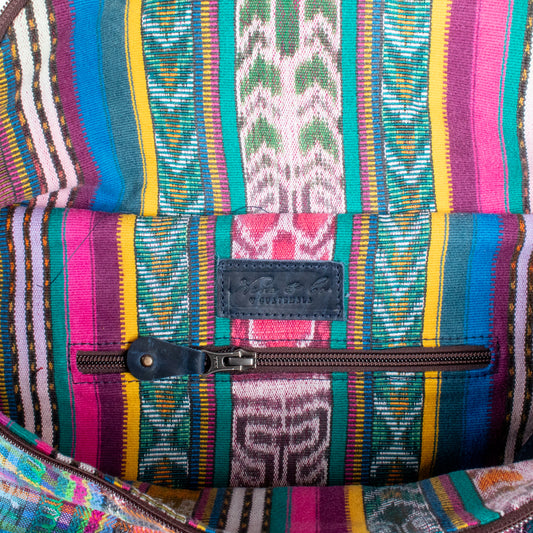 ETHAN BAG 2.0 - CORTE - NAVY - NO. 201498