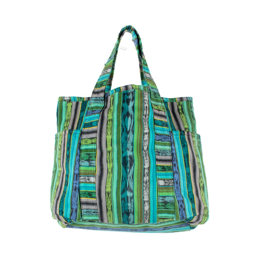 **SHIP WINDOW** SMALL SANTI TOTE SET - VINTAGE CORTE - HONEY - NO. 201656