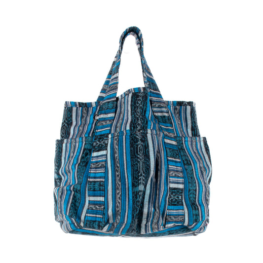 **SHIP WINDOW** SMALL SANTI TOTE SET - VINTAGE CORTE - HONEY - NO. 201661