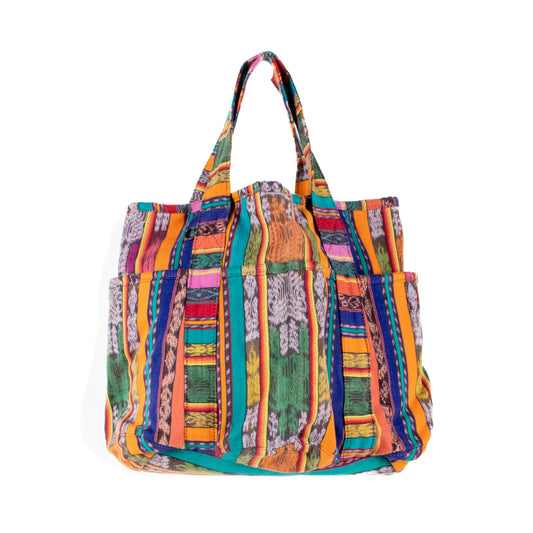 **SHIP WINDOW** SMALL SANTI TOTE SET - VINTAGE CORTE - COPPER - NO. 201672