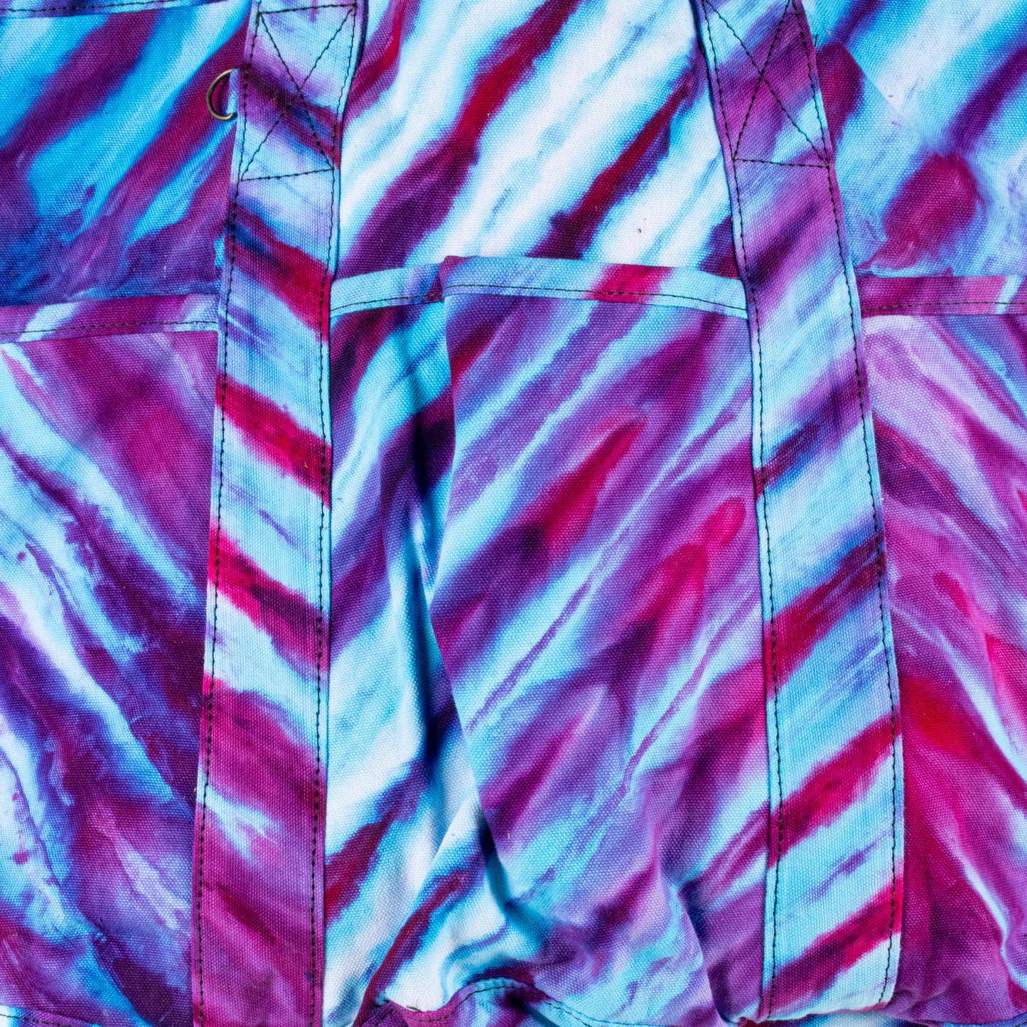 SANTI TOTE - TIE DYE - NO. 201687