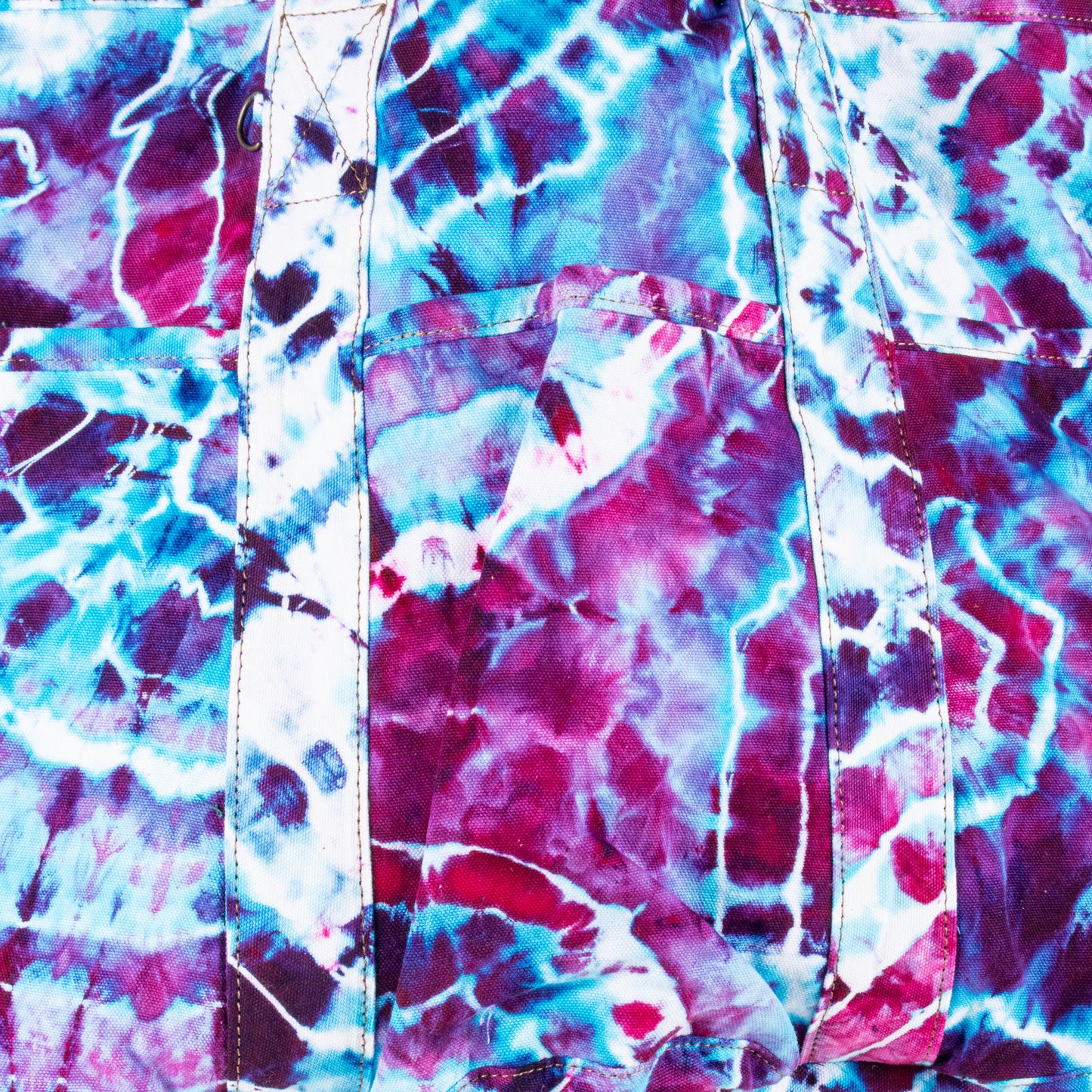 SANTI TOTE - TIE DYE - NO. 201689