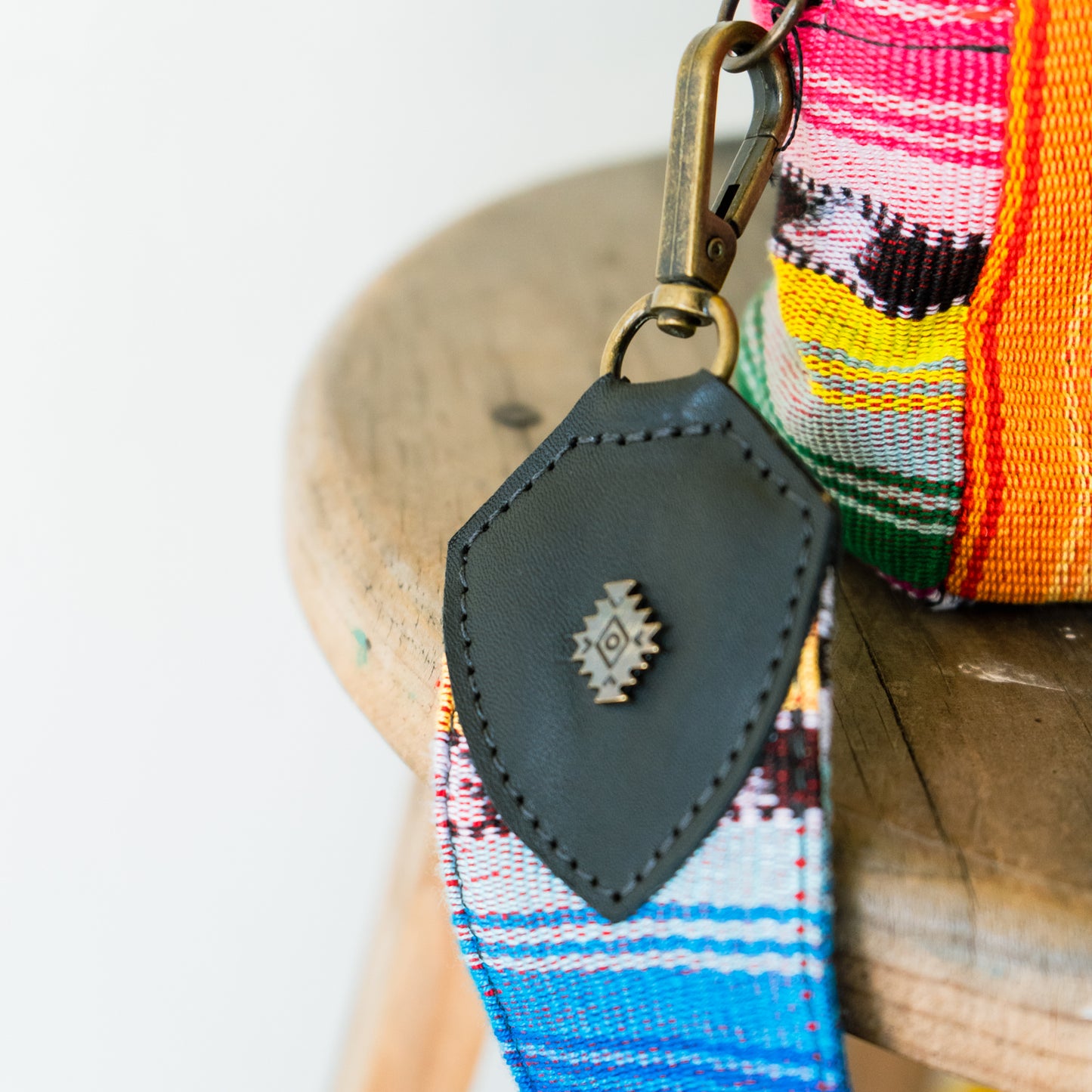 ADJUSTABLE WIDE STRAP - ALOHA