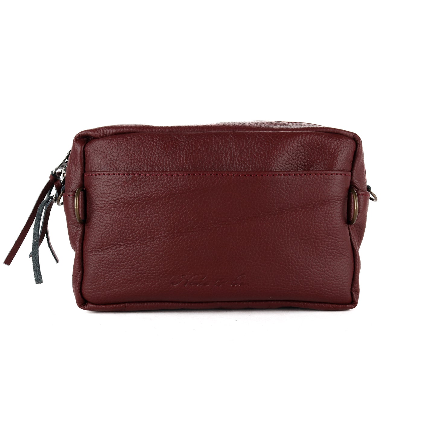 WANDER CROSSBODY SET - H&S PANEL - AMARANTH - NO. 17360