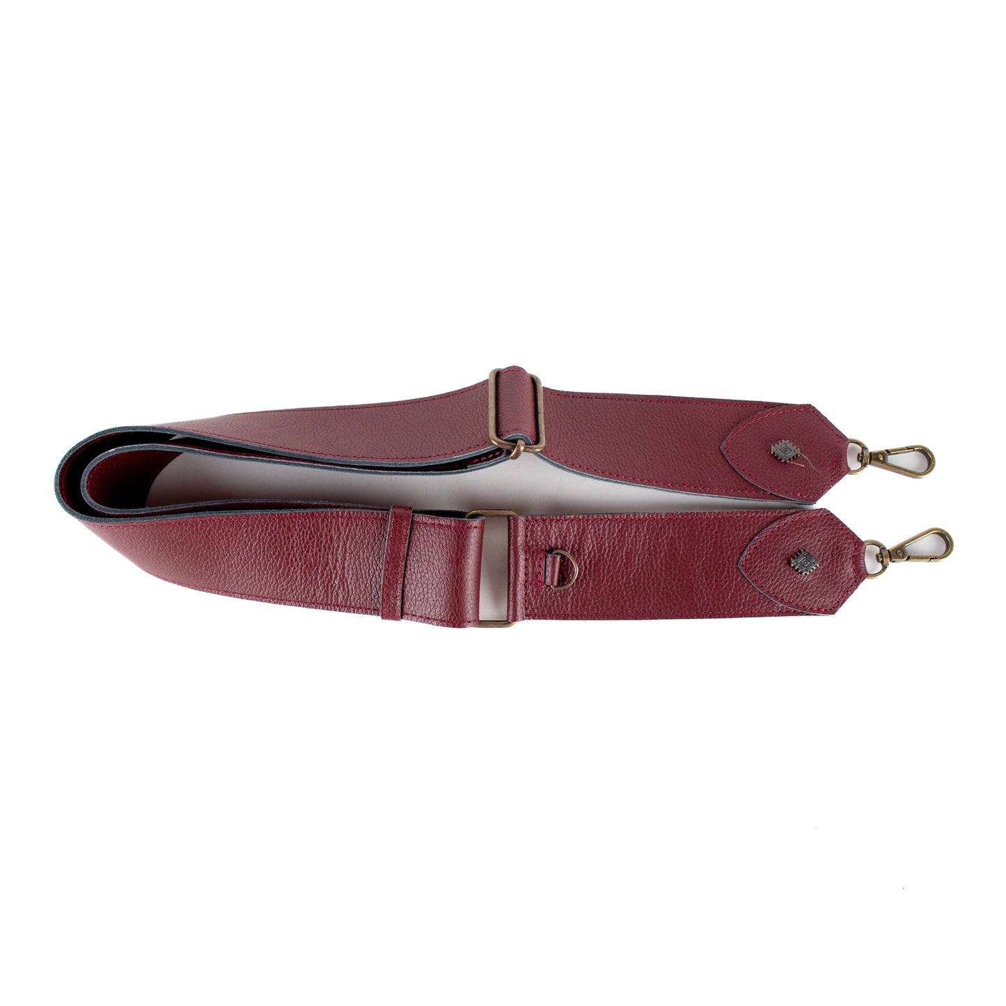 WANDER CROSSBODY SET - H&S PANEL - AMARANTH - NO. 17360