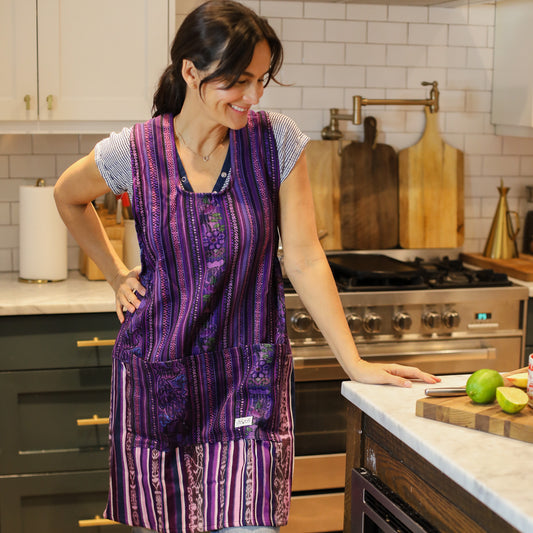 ABUELA APRON - CORTE - NO. 18812