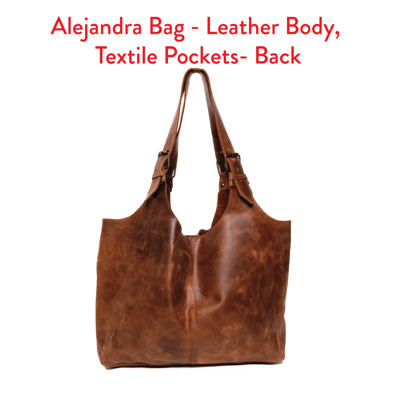 Custom Made to Order - Alejandra Bag