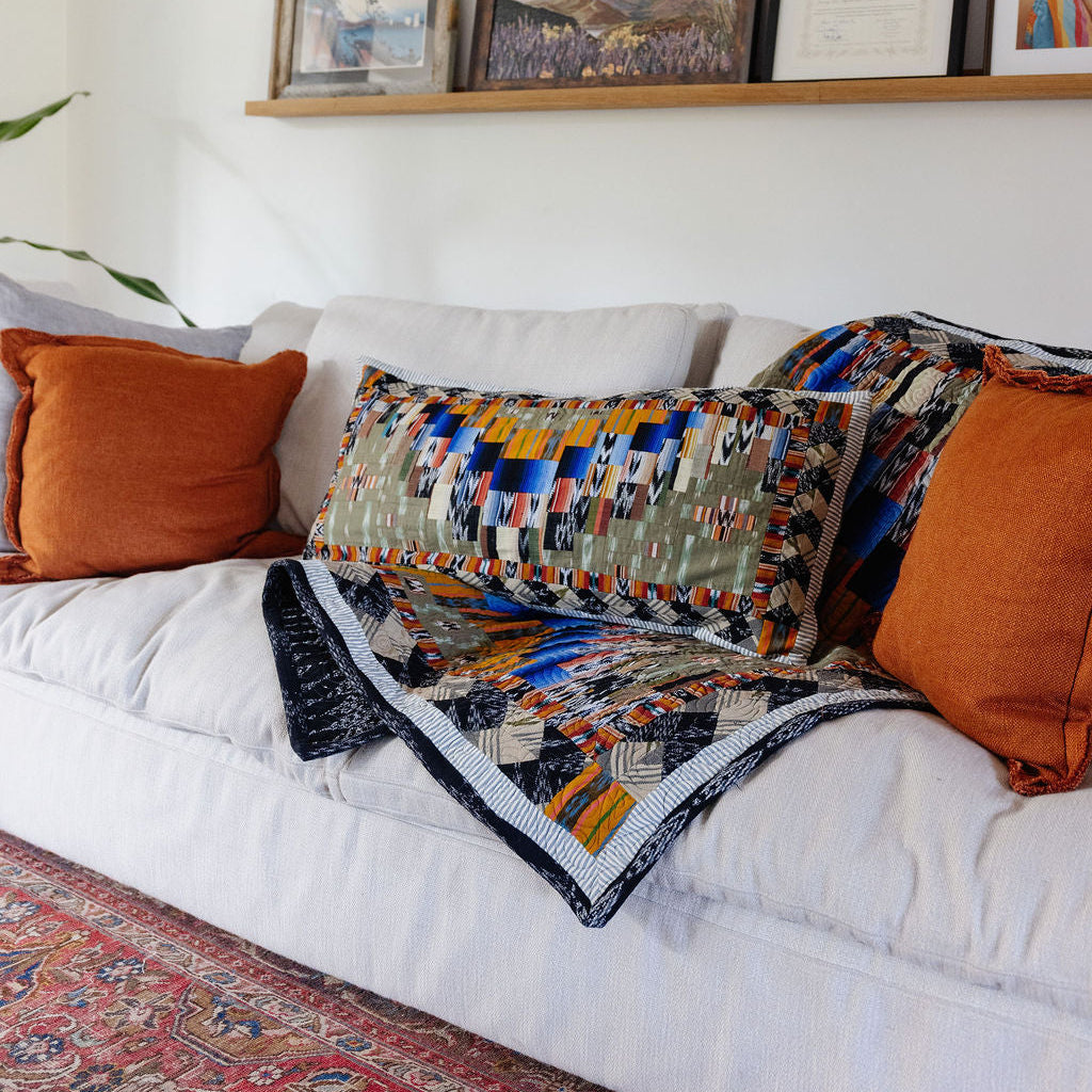 HERITAGE PILLOW SHAM - KING - NO. 47872