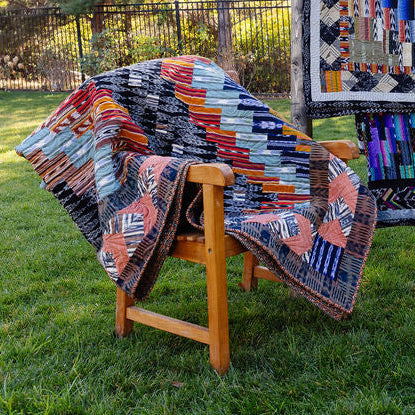 HERITAGE QUILT - KING - NO. 47876