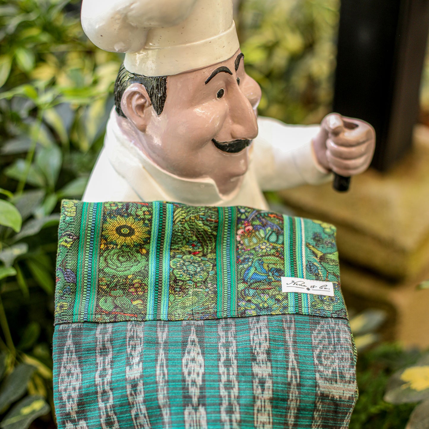 ABUELA APRON - CORTE - NO. 19878