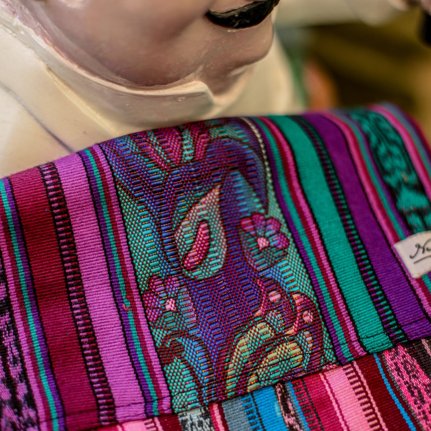 ABUELA APRON - CORTE - NO. 19881