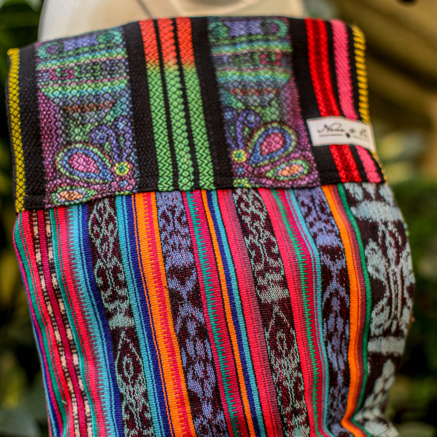 ABUELA APRON - CORTE - NO. 19880