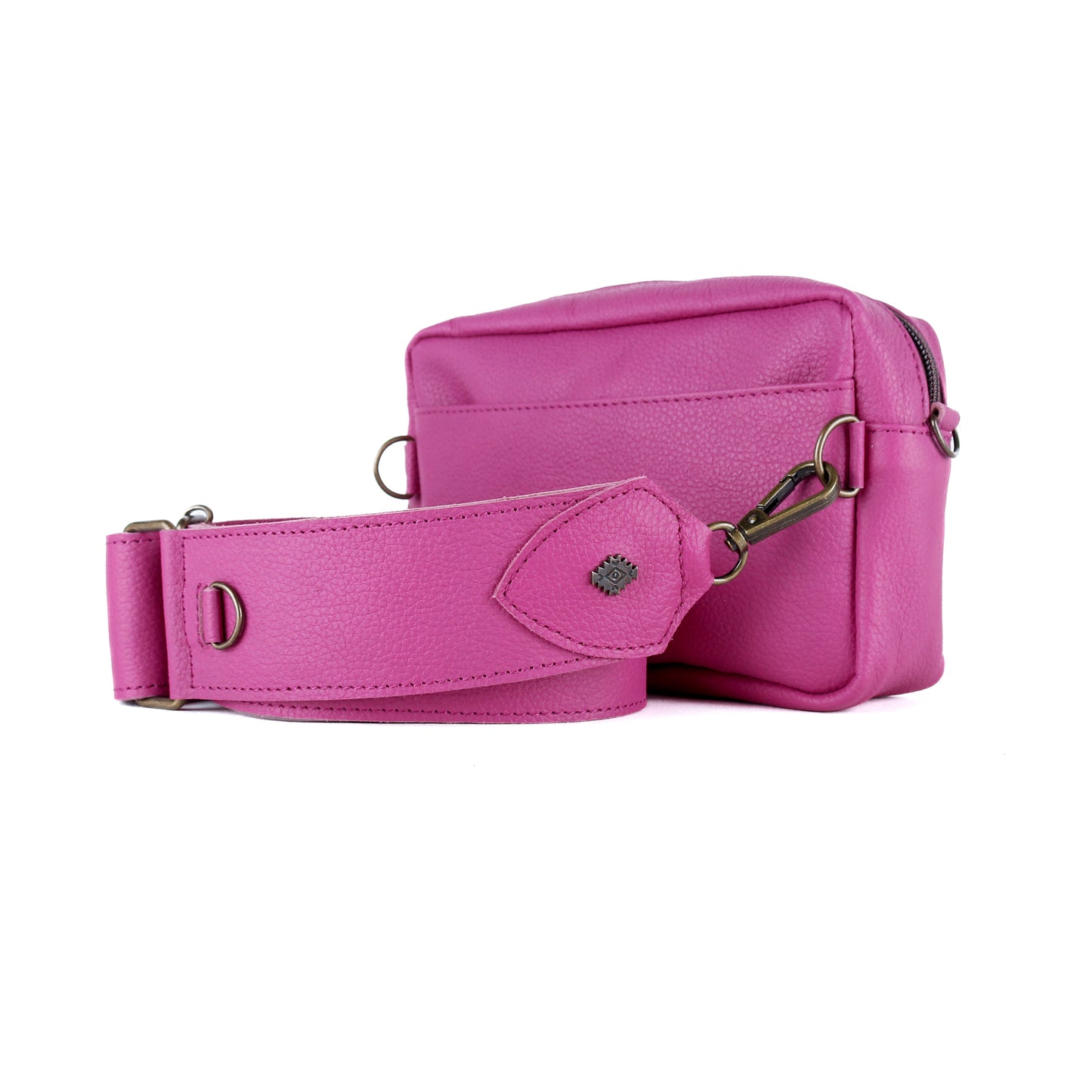 WANDER CROSSBODY SET - H&S PANEL - BABY RHINO - NO. 17359