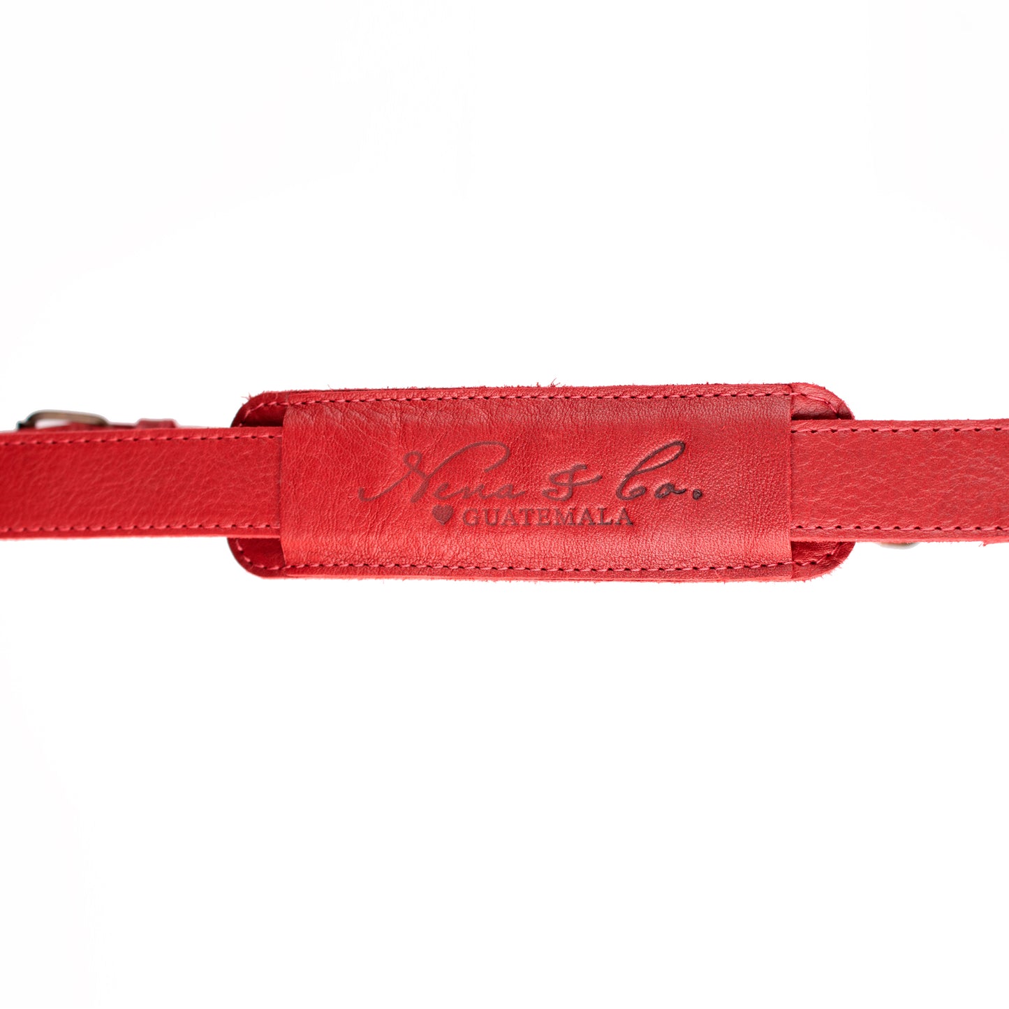 BEATRIZ CONVERTIBLE DAY BAG - FULL LEATHER - ROUGE