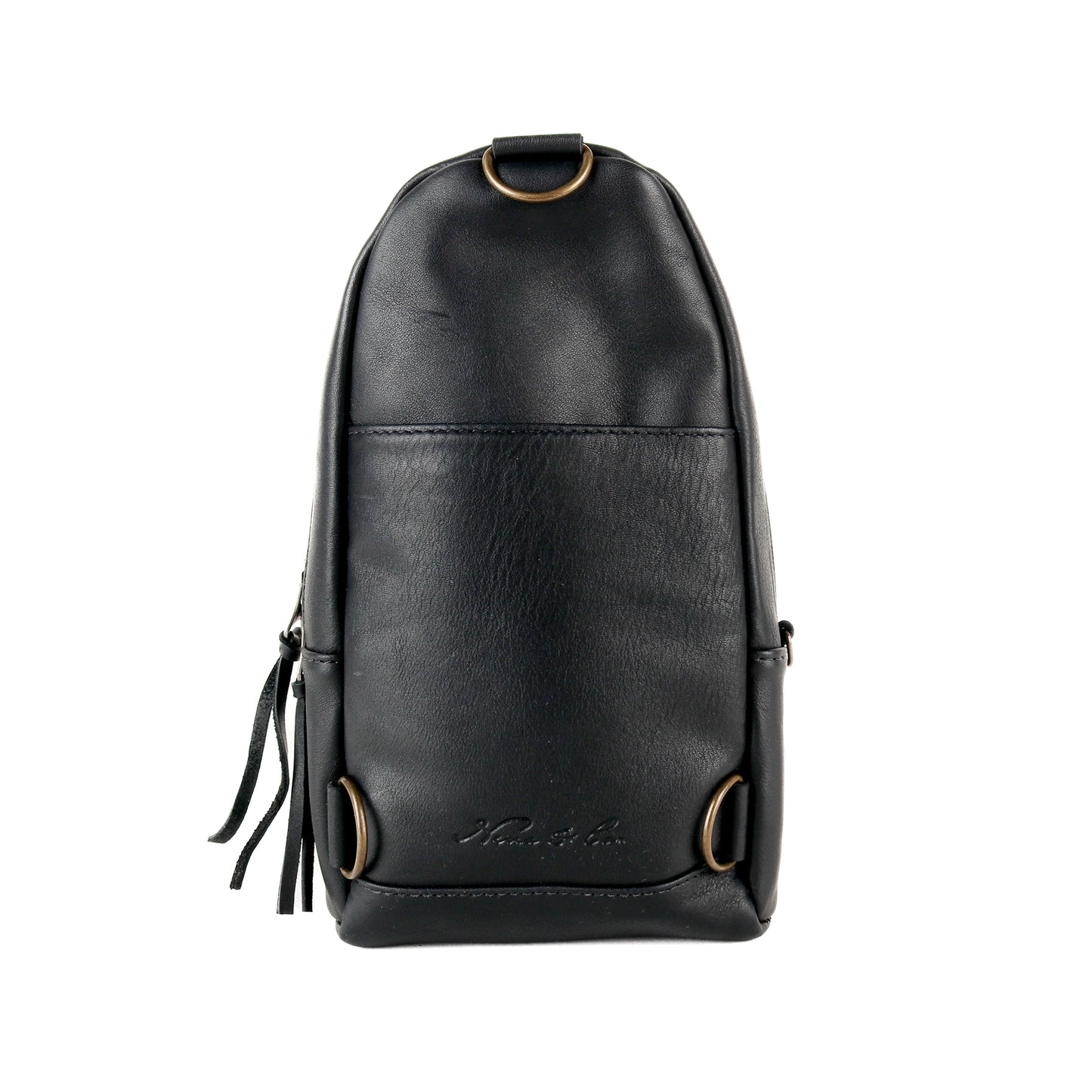 2.0 CROSSBODY SLING - SMALL - H&S WHEAT - BLACK - NO. 15147