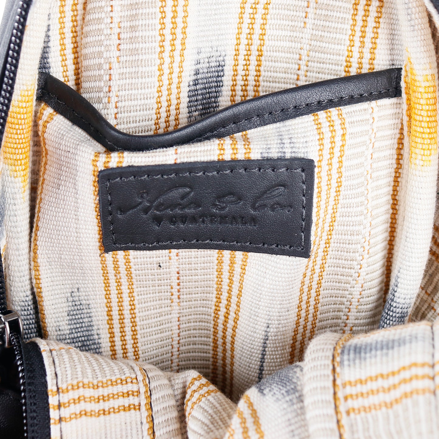 2.0 CROSSBODY SLING - SMALL - H&S WHEAT - BLACK - NO. 15146
