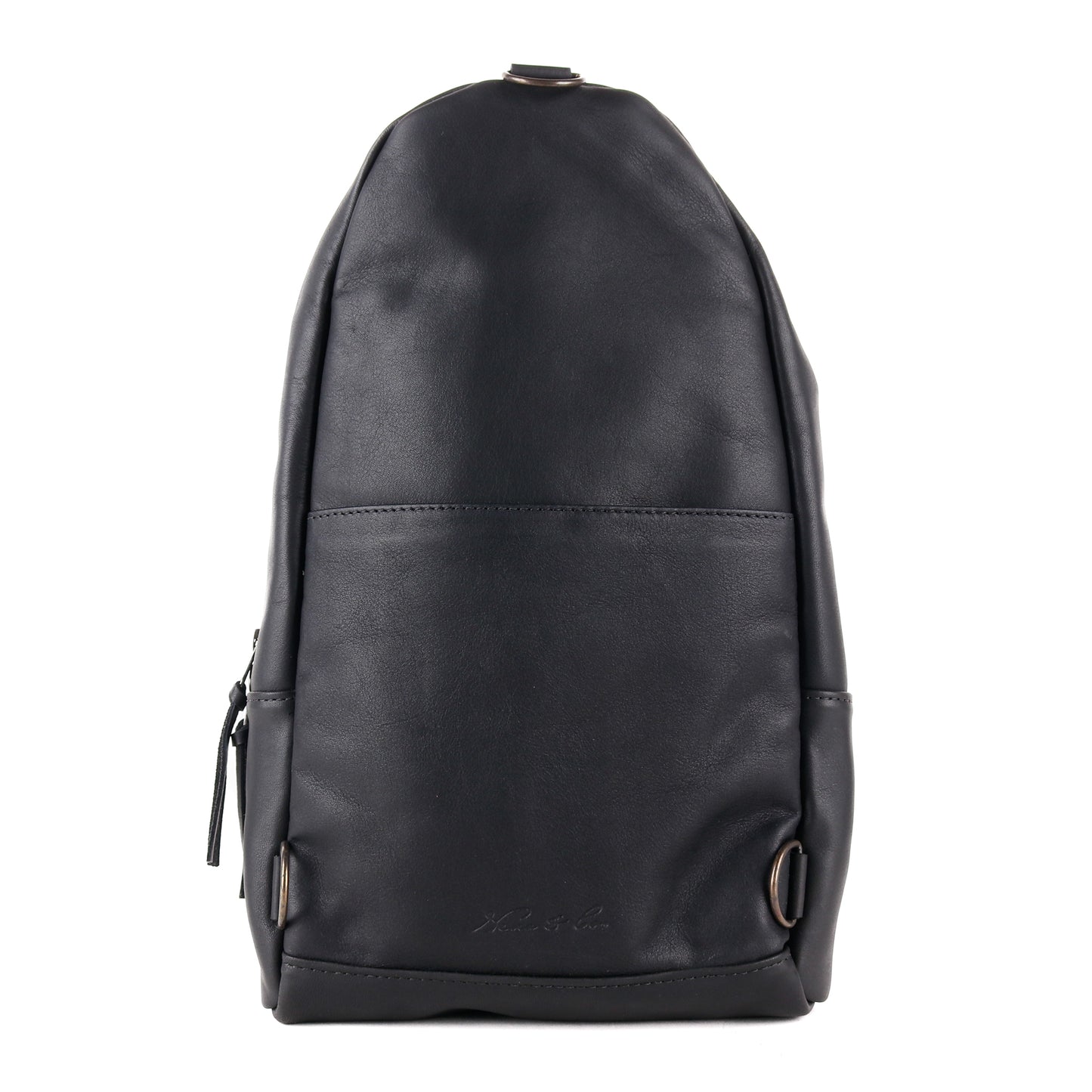 CROSSBODY SLING 2.0 - LARGE - H&S MOON & STARS - BLACK - NO. 15369