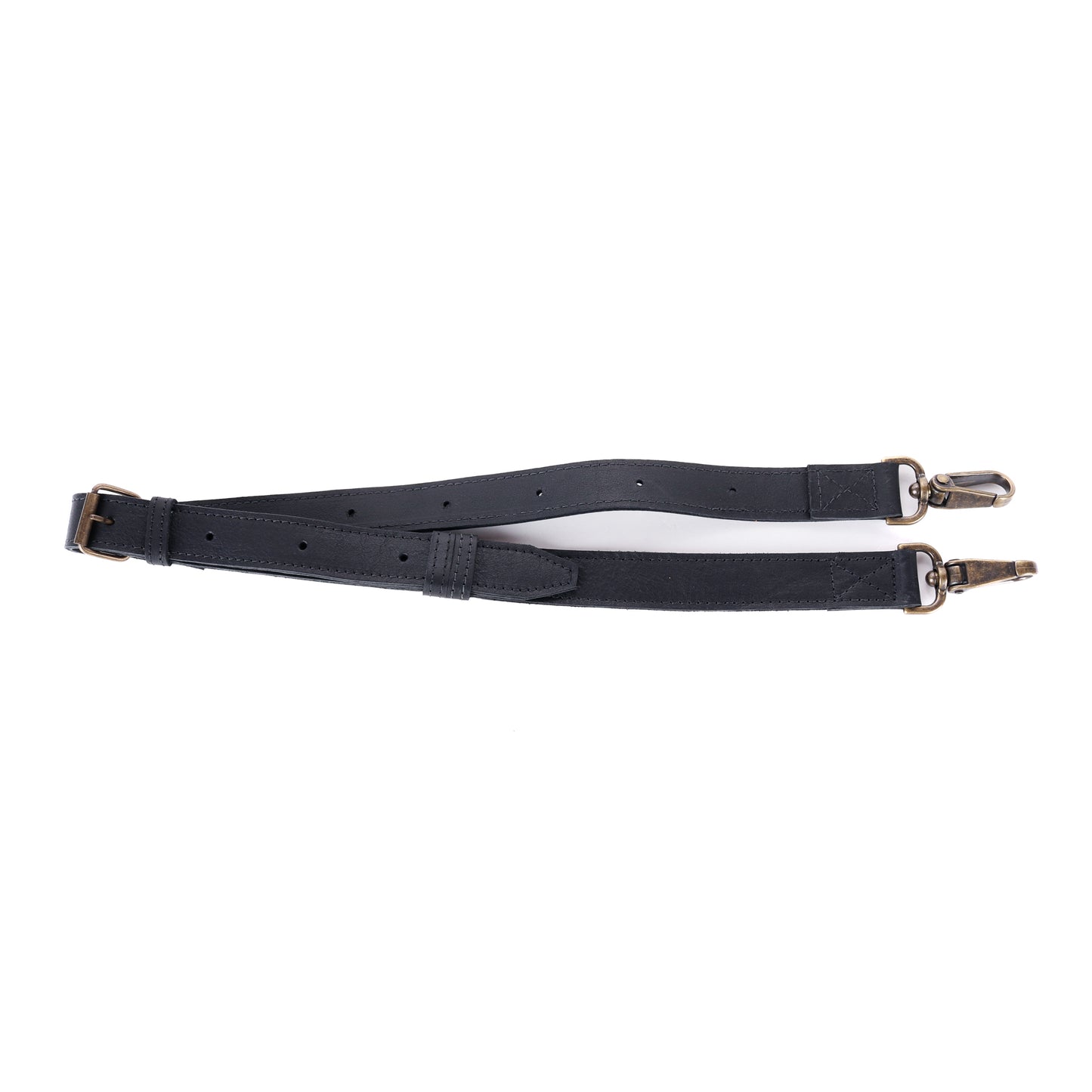 FANCY POUCH - VINTAGE CORTE - BLACK - NO. 16307