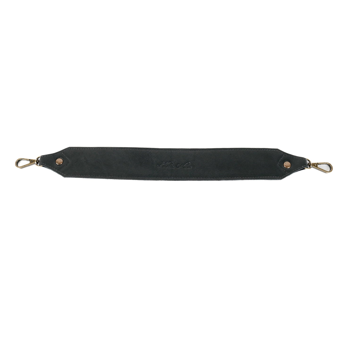 PENELOPE BAG - CORTE - BLACK - NO. 17249